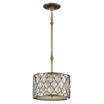kinkiecik.pl Lampa wisząca Lucia – 1 źródło światła FE-LUCIA-P-C Elstead Lighting