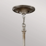 Żyrandol Lucia – 6 źródeł światła FE-LUCIA-P-E-2TR Elstead Lighting