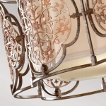 Półplafon Marcella – 3 źródła światła FE-MARCELLA-SF Elstead Lighting