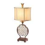 Lampa stołowa Marcella – 1 źródło światła FE-MARCELLA-TL Elstead Lighting