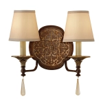 Kinkiet Marcella – 2 źródła światła FE-MARCELLA2 Elstead Lighting