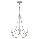 Żyrandol Maryville – 3 źródła światła FE-MARYVILLE3 Elstead Lighting