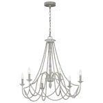 Żyrandol Maryville – 6 źródeł światła FE-MARYVILLE6 Elstead Lighting