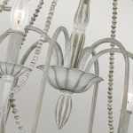Lampa wisząca Maryville – 9 źródeł światła FE-MARYVILLE9 Elstead Lighting