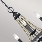 Żyrandol Nori – 3 źródła światła FE-NORI3-DWZ Elstead Lighting