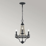 Żyrandol Nori – 3 źródła światła FE-NORI3-DWZ Elstead Lighting