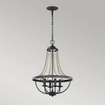 Żyrandol Nori – 4 źródła światła FE-NORI4-DWZ Elstead Lighting