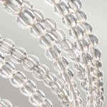 Lampa wisząca Oberlin – Wbudowany moduł LED FE-OBERLIN-P-M Elstead Lighting