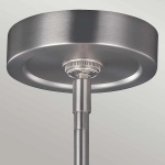 Mała lampa wisząca Oberlin – Wbudowany moduł LED FE-OBERLIN-P-S Elstead Lighting