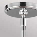 Lampa wisząca Paulson – 6 źródeł światła FE-PAULSON-6P Elstead Lighting