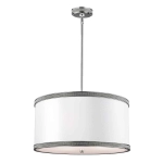 kinkiecik.pl Lampa wisząca Pave – 3 źródła światła FE-PAVE-P-M Elstead Lightnig