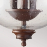 Lampa wisząca Pickering Lane – 3 źródła światła – Stary brąz FE-PICKERING-LANE-SF Elstead Lighting