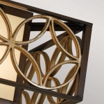 Plafon Remy – 2 źródła światła FE-REMY-F Elstead Lighting
