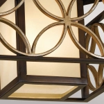 Plafon Remy – 2 źródła światła FE-REMY-F Elstead Lighting