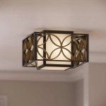 Plafon Remy – 2 źródła światła FE-REMY-F Elstead Lighting