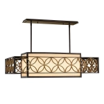 kinkiecik.pl Lampa wisząca Remy – 4 źródła światła FE-REMY-P-A Elstead Lighting