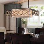 Lampa wisząca Remy – 4 źródła światła FE-REMY-P-A Elstead Lighting