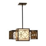 kinkiecik.pl Lampa wisząca Remy – 1 źródło światła FE-REMY-P-B Elstead Lighting