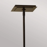 Lampa wisząca Remy – 1 źródło światła FE-REMY-P-B Elstead Lighting