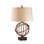 kinkiecik.pl Lampa stołowa Spencer – 1 źródło światła FE-SPENCER-TL Elstead Lighting
