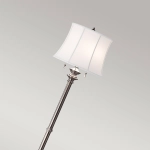 Lampa podłogowa Stateroom – 2 źródła światła – Antyczny nikiel FE-STATEROOM-FL-AN Elstead Lighting
