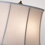 Lampa podłogowa Stateroom – 2 źródła światła – Ciepły mosiądz FE-STATEROOM-FL-BB Elstead Lighting