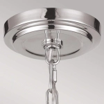 Mała lampa wisząca Tabby - 1 źródło światła FE-TABBY-P-M Elstead Lighting