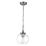 kinkiecik.pl Mała lampa wisząca Tabby- 1 źródło światła FE-TABBY-P-S Elstead Lighting