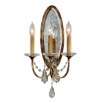 kinkiecik.pl Kinkiet Valentina – 3 źródła światła FE-VALENTINA-W3 Elstead Lighting
