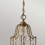 Żyrandol Valentina – 12 źródeł światła FE-VALENTINA12 Elstead Lighting