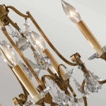 Żyrandol Valentina – 4 źródła światła FE-VALENTINA4 Elstead Lighting