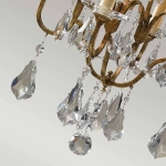 Żyrandol Valentina – 4 źródła światła FE-VALENTINA4 Elstead Lighting