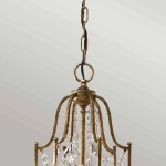 Żyrandol Valentina – 6 źródeł światła FE-VALENTINA6 Elstead Lighting