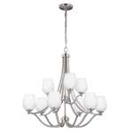 kinkiecik.pl Żyrandol Vintner – 9 źródeł światła FE-VINTNER9 Elstead Lighting