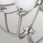 Żyrandol Vintner – 9 źródeł światła FE-VINTNER9 Elstead Lighting