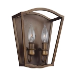 Kinkiet Yarmouth – 2 źródła światła FE-YARMOUTH-2W Elstead Lighting