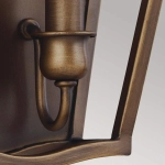 Kinkiet Yarmouth – 2 źródła światła FE-YARMOUTH-2W Elstead Lighting