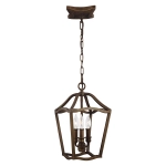 Lampa wisząca Yarmouth – 3 źródła światła FE-YARMOUTH-3P Elstead Lighting