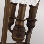 Lampa wisząca Yarmouth – 3 źródła światła FE-YARMOUTH-3P Elstead Lighting