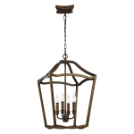 Lampa wisząca Yarmouth – 4 źródła światła FE-YARMOUTH-4P Elstead Lighting