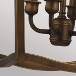 Lampa wisząca Yarmouth – 4 źródła światła FE-YARMOUTH-4P Elstead Lighting