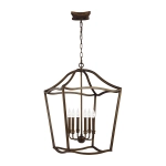Lampa wisząca Yarmouth – 6 źródeł światła FE-YARMOUTH-6P Elstead Lighting