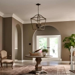 Lampa wisząca Yarmouth – 6 źródeł światła FE-YARMOUTH-6P Elstead Lighting