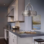 Żyrandol Zara – 4 źródła światła FE-ZARA4 Elstead Lighting
