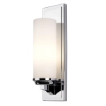 kinkiecik.pl Duży kinkiet Amalia – 1 źródło światła FE-AMALIA1-LBATH Elstead Lighting