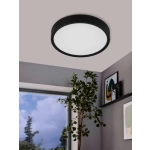 MUSURITA 98604 oprawa sufitowa 44cm EGLO - zdjęcie produktu