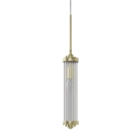 kinkiecik.pl Lampa wisząca Fiatto l Old Gold ORLICKI