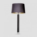 FJORD BLACK lampa stołowa L207265227 4Concepts