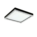 REGI FM2304458S-MB LAMPA SUFITOWA CZARNA Zuma Line - zdjęcie produktu