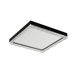 REGI FM2304458S-MB LAMPA SUFITOWA CZARNA/BLACK ZUMA LINE